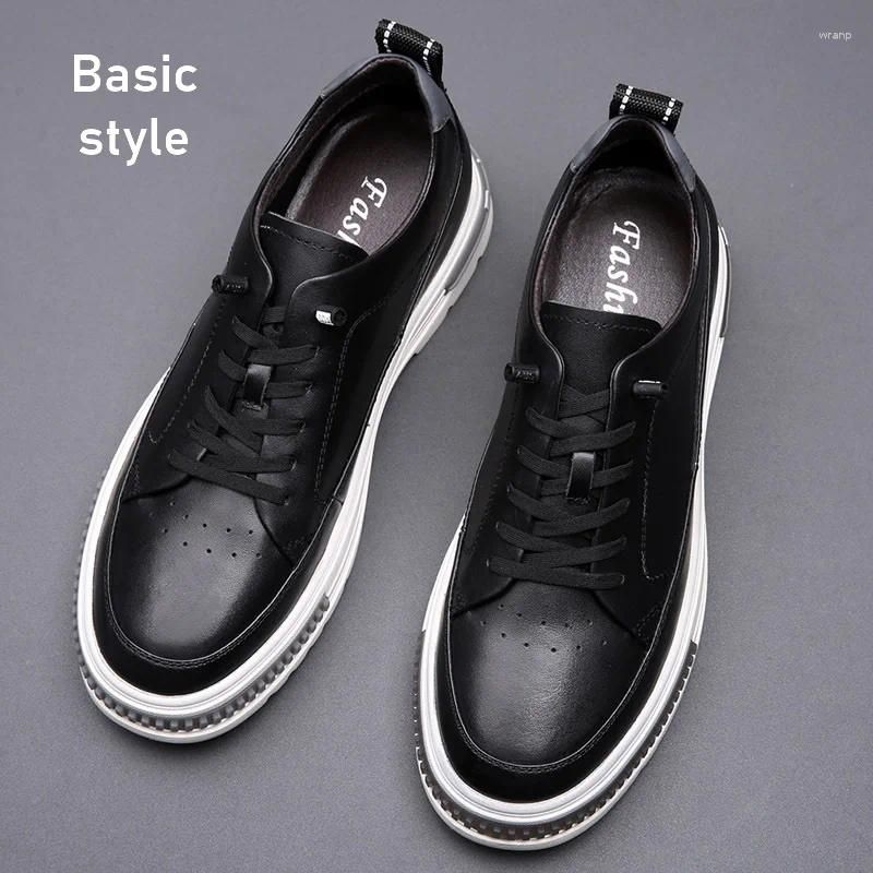 black Basic style