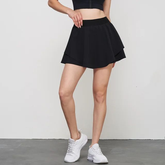 1pc Skirt - Black