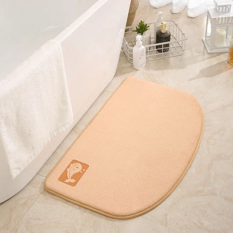 Banyo Mat C Kayısı-40x60cm