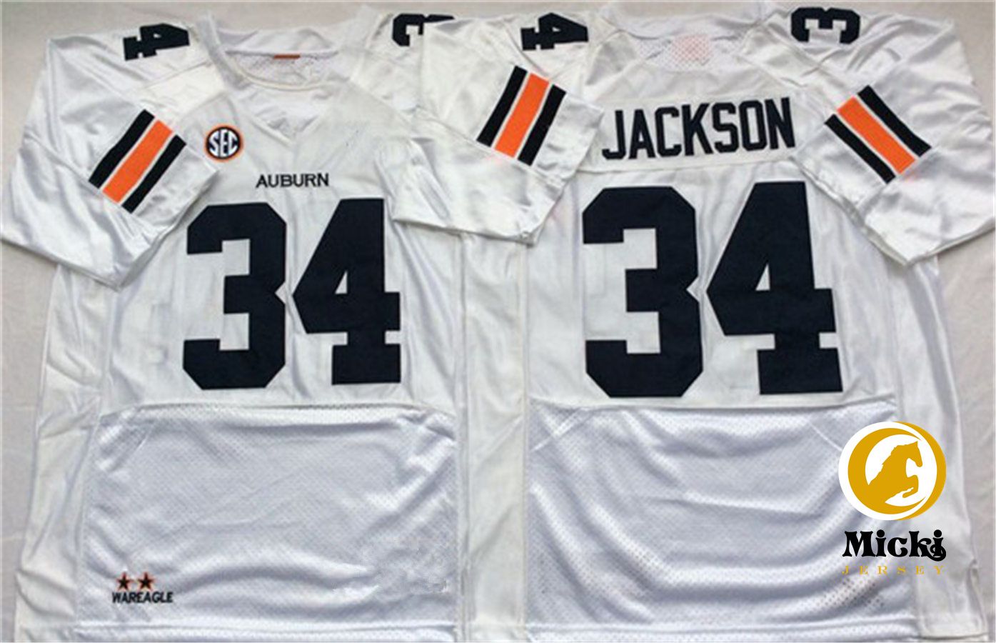 34 Bo Jackson