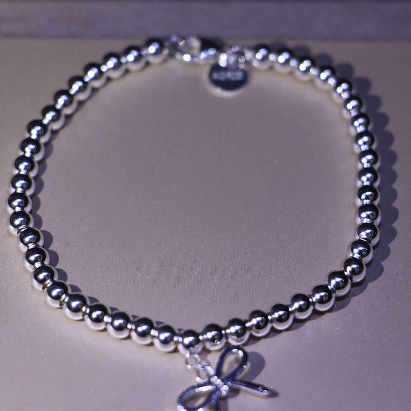 Bracciale Bow-16cm