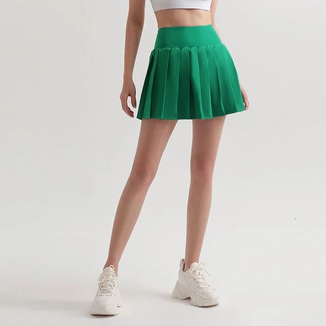 1pc Skirt 2 - Green