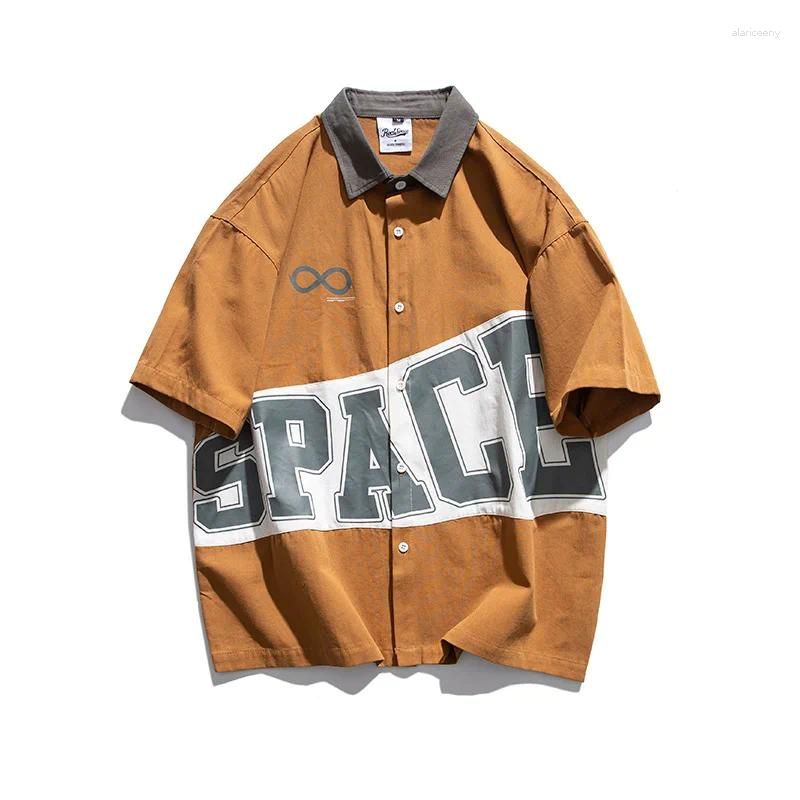 Shirt Orange