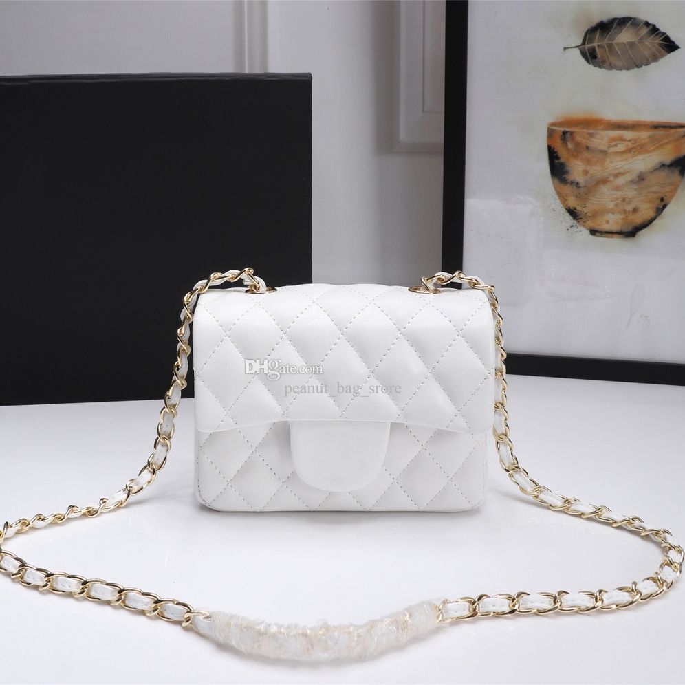 White+sheepskin+Gold hardware