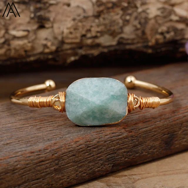 Amazonite Gold.