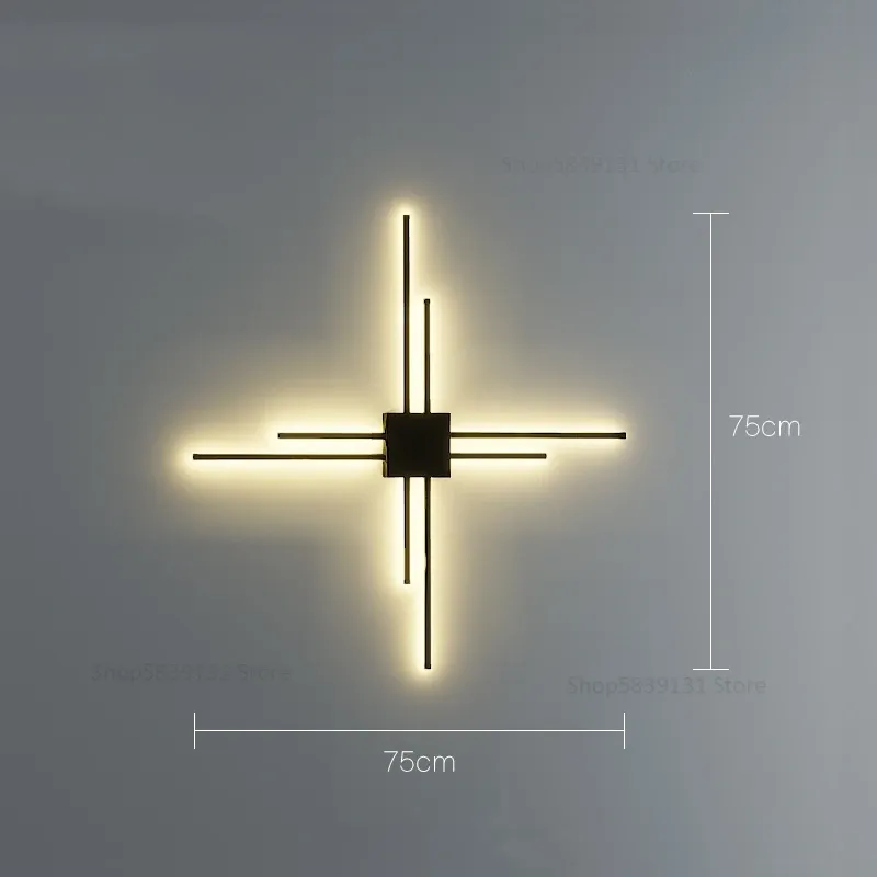 Una piccola luce calda piccola leggera