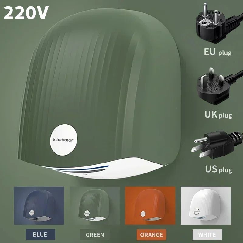 Grön 220V-Storbritannien