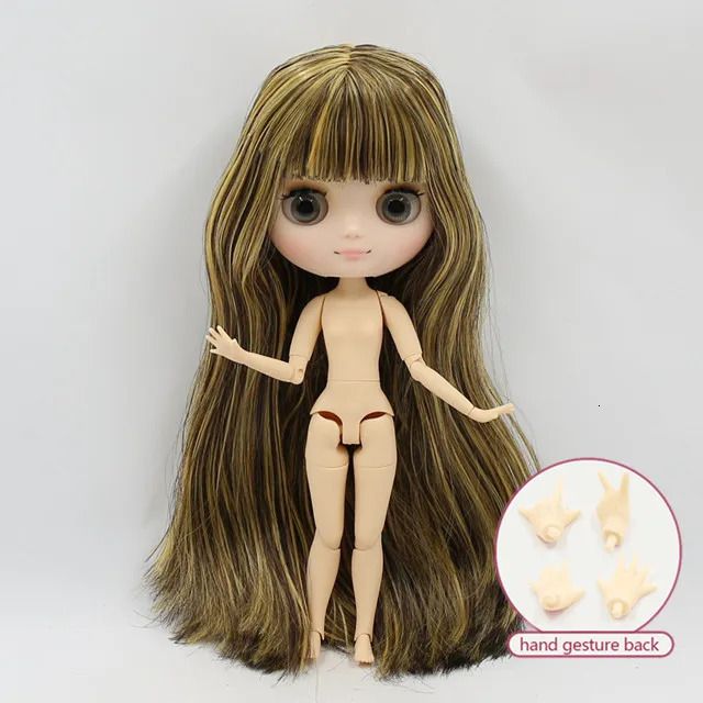 Bl0312-0277-20cm Middle Doll