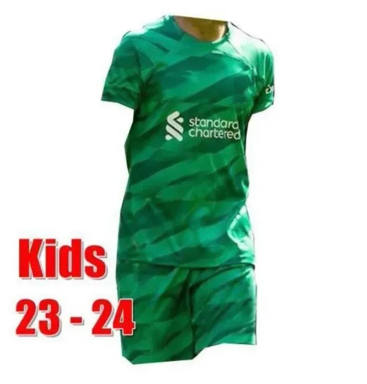 23 24 GK Green kids