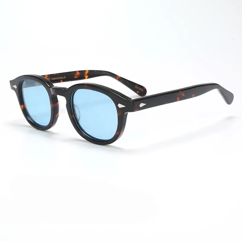 Tortoiseshell Blue