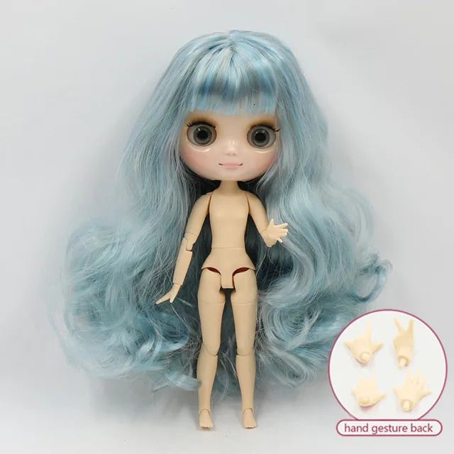 Bl3167-6023-20cm Middle Doll