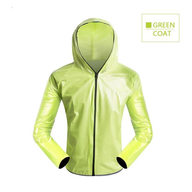 Green Coat