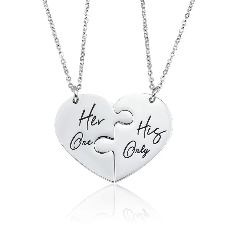 her-his necklace