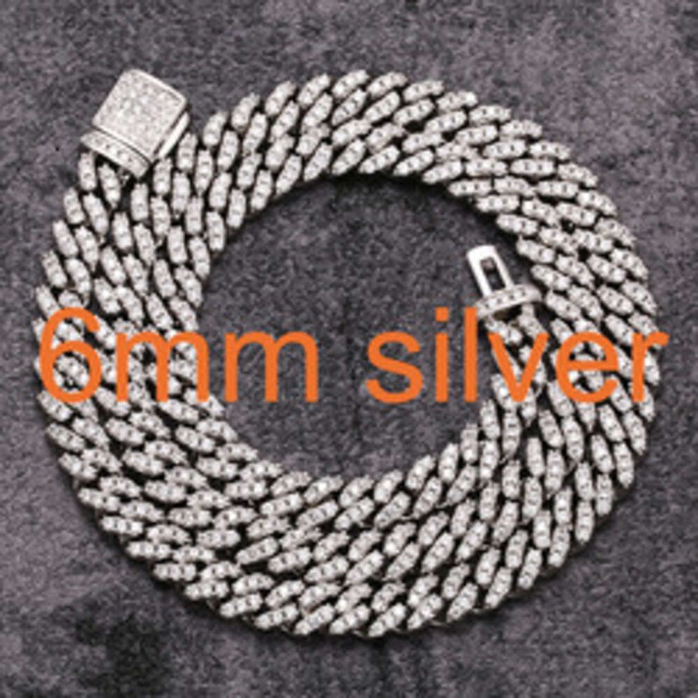 6 mm-zilver-24 inches