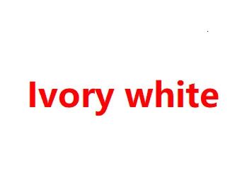 Blanc ivoire