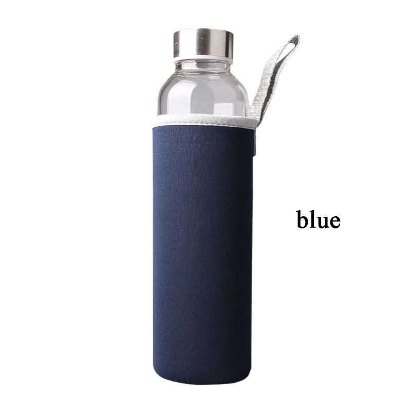 Blue Cup Cover