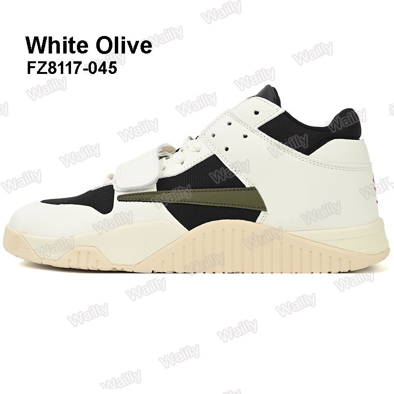 White Olive