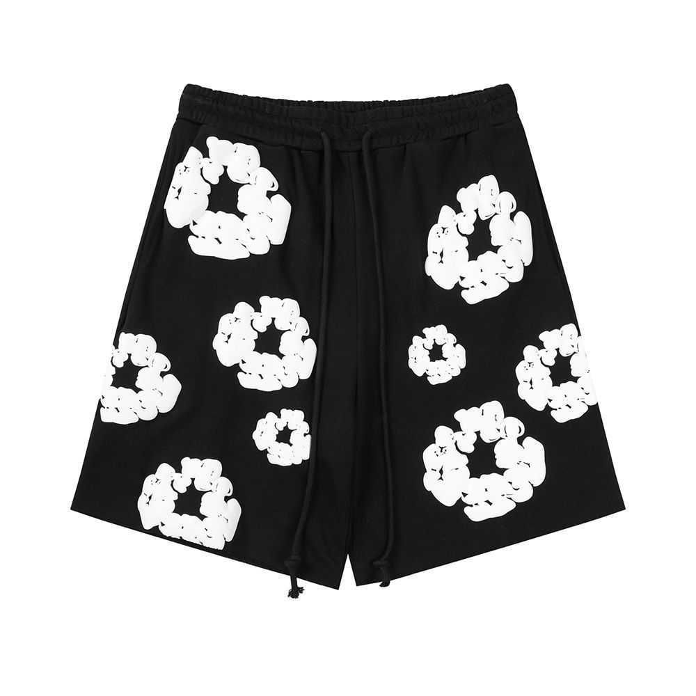 Shorts noirs