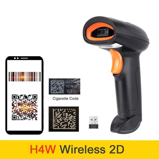 H4W Wireless 2D