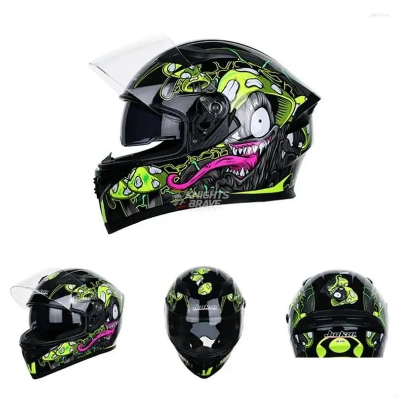 Jk316 Casco Moto A9