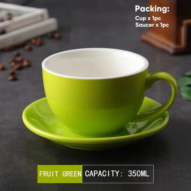 Fruktgreen-350 ml