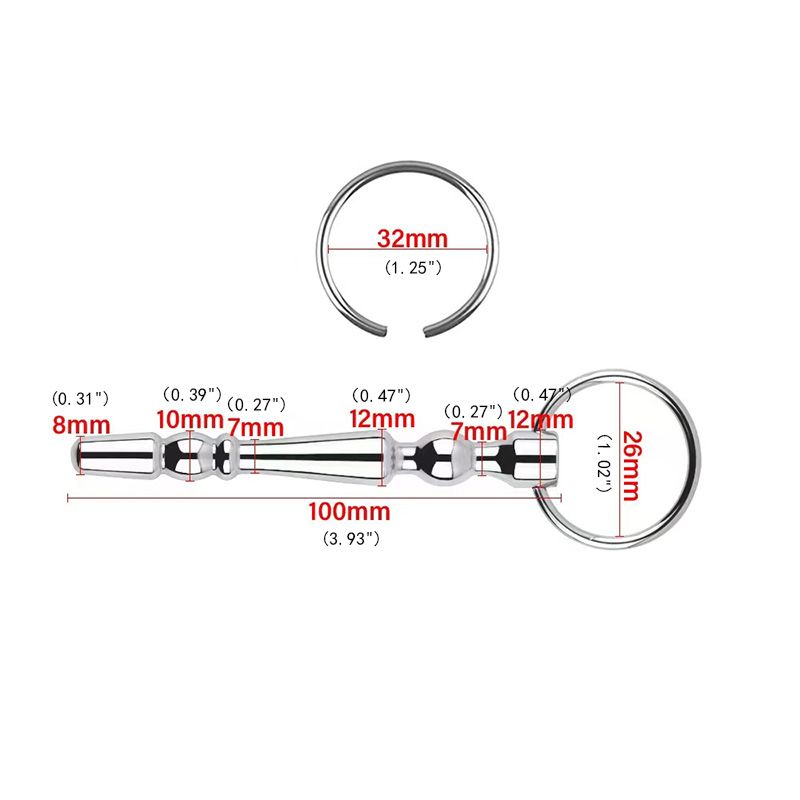 Plugue uretral