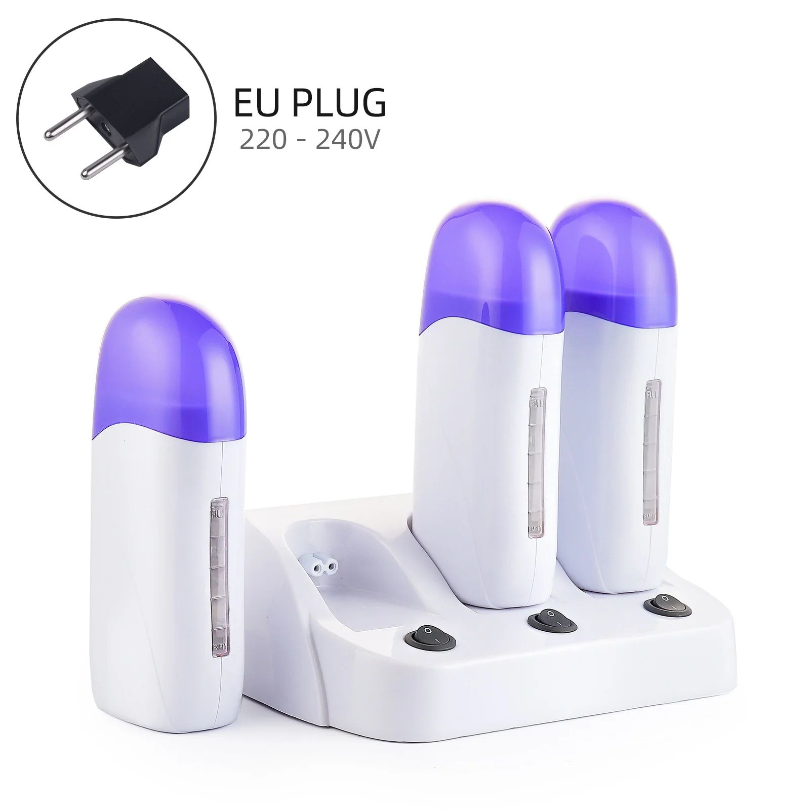 Color:EU PLUG (220-240V)