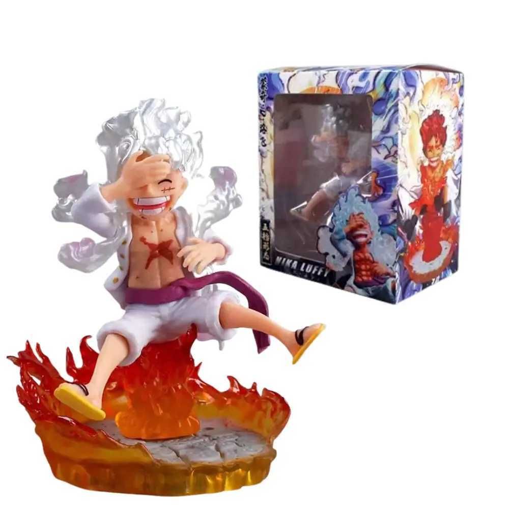 Luffy 10cm White