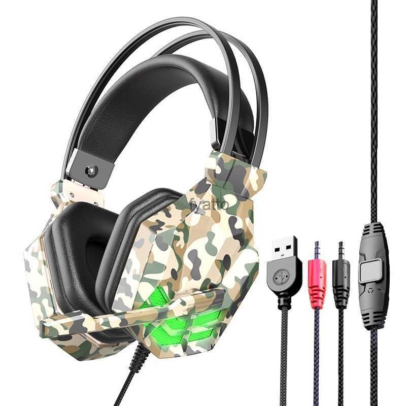 Sy850mv Camouflage Giallo Pc Luminoso