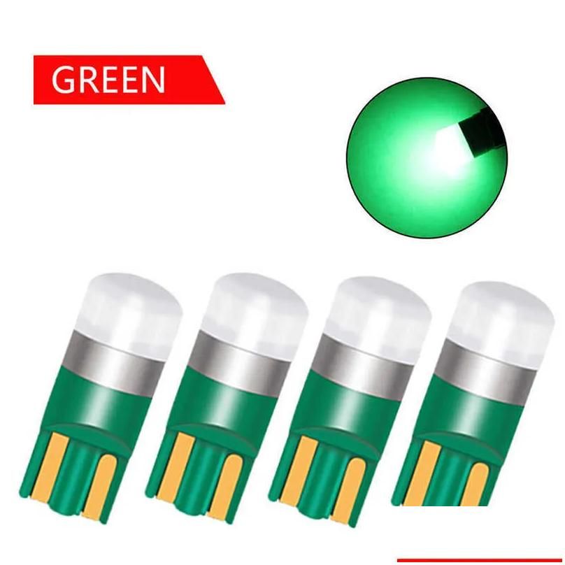 Green 4PCS-T10