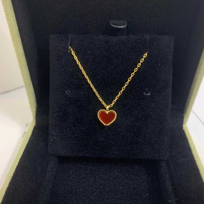 Love Necklace (yellow Gold)