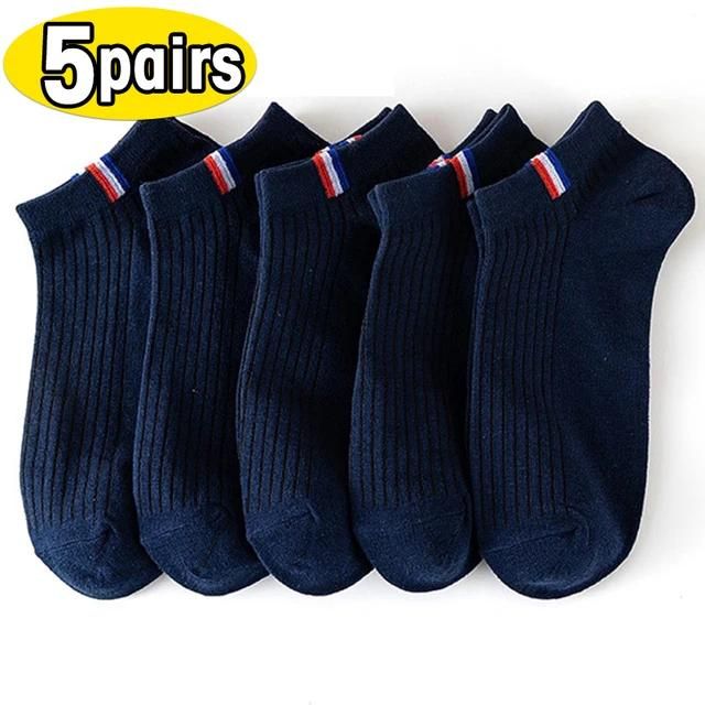 5pairs-navy