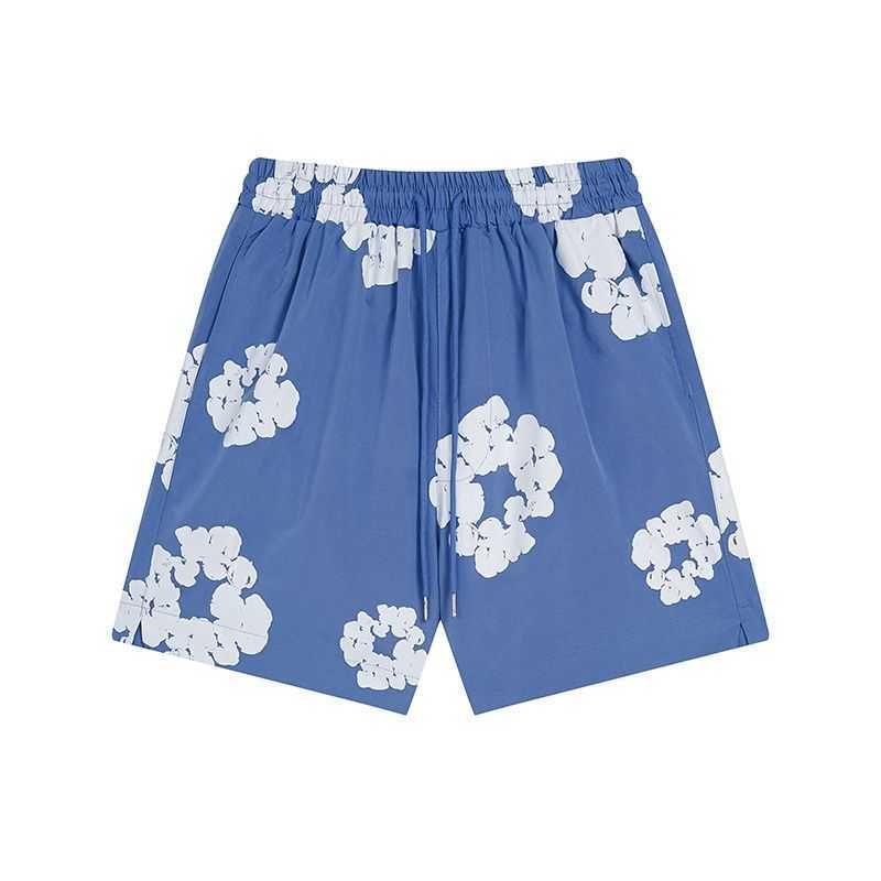 Short bleu