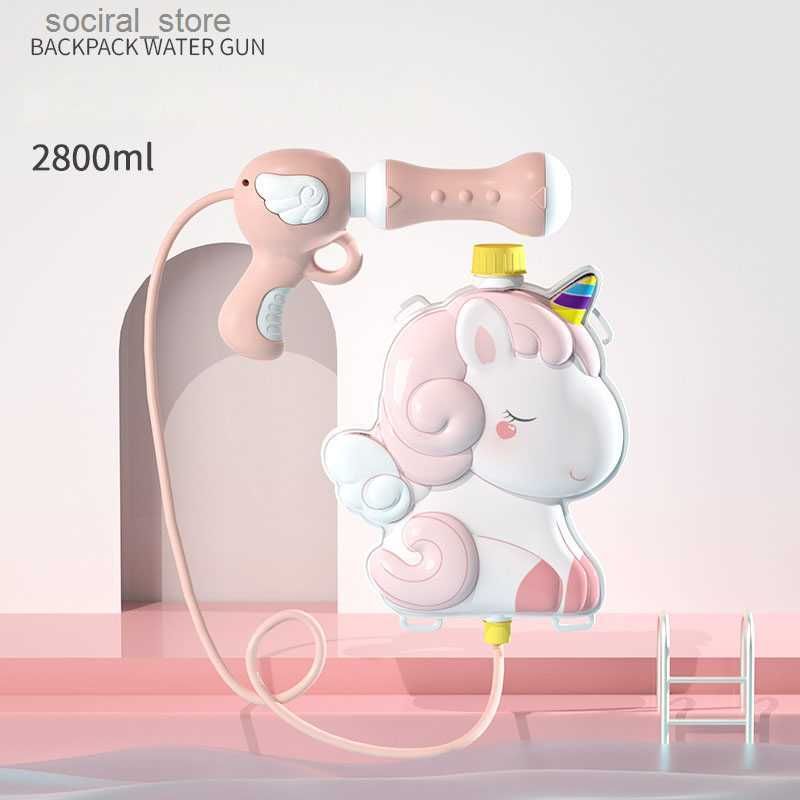 2800 ml Einhorn