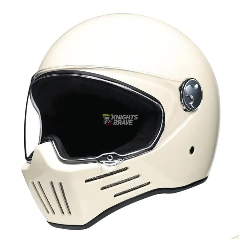 Casque Moto A1.