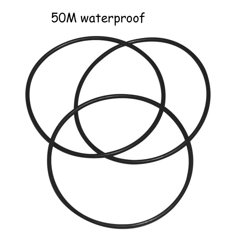 Vattentät 50m