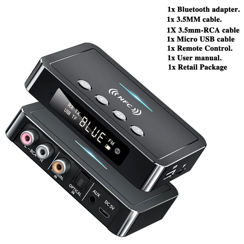 색상 : Blacksize : Bluetooth v5.0