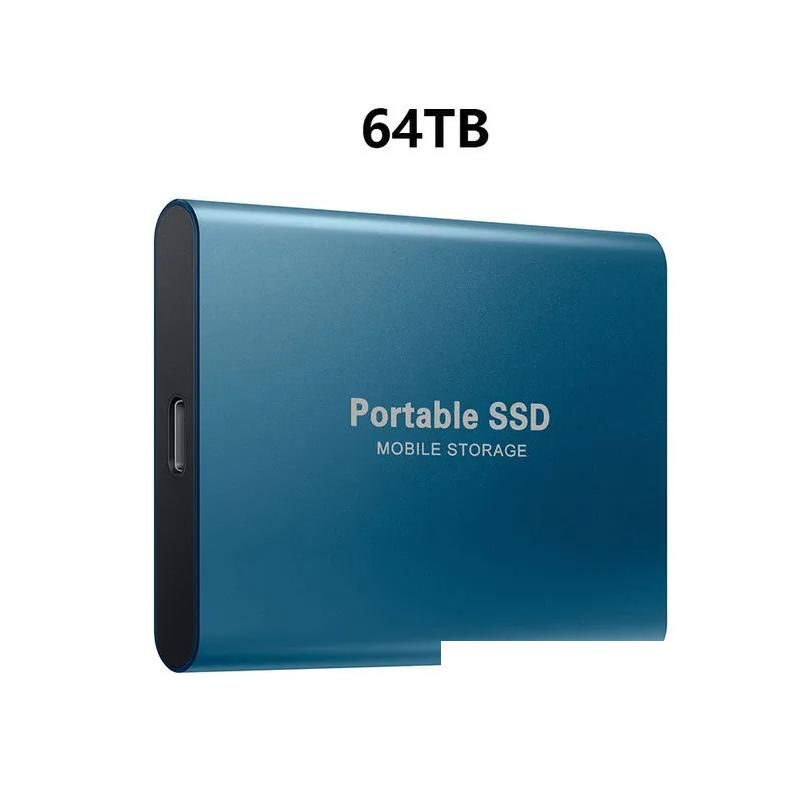 Blau 64 TB