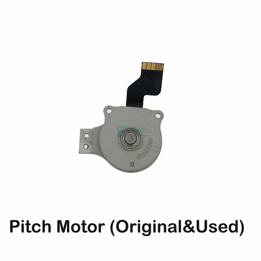 Farbe: Pitchmotor