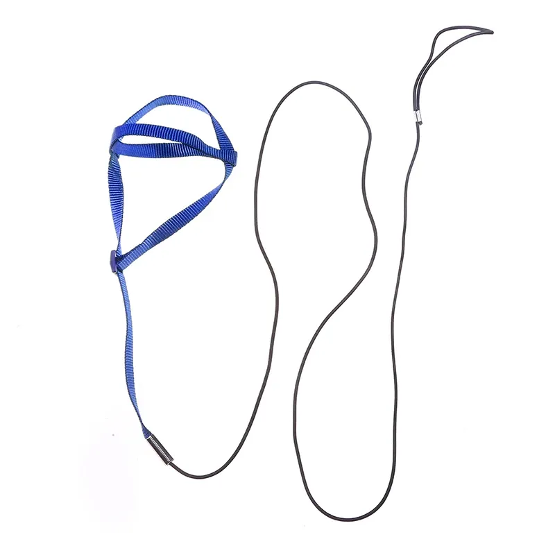 Socket35cm-rope160cm blauw