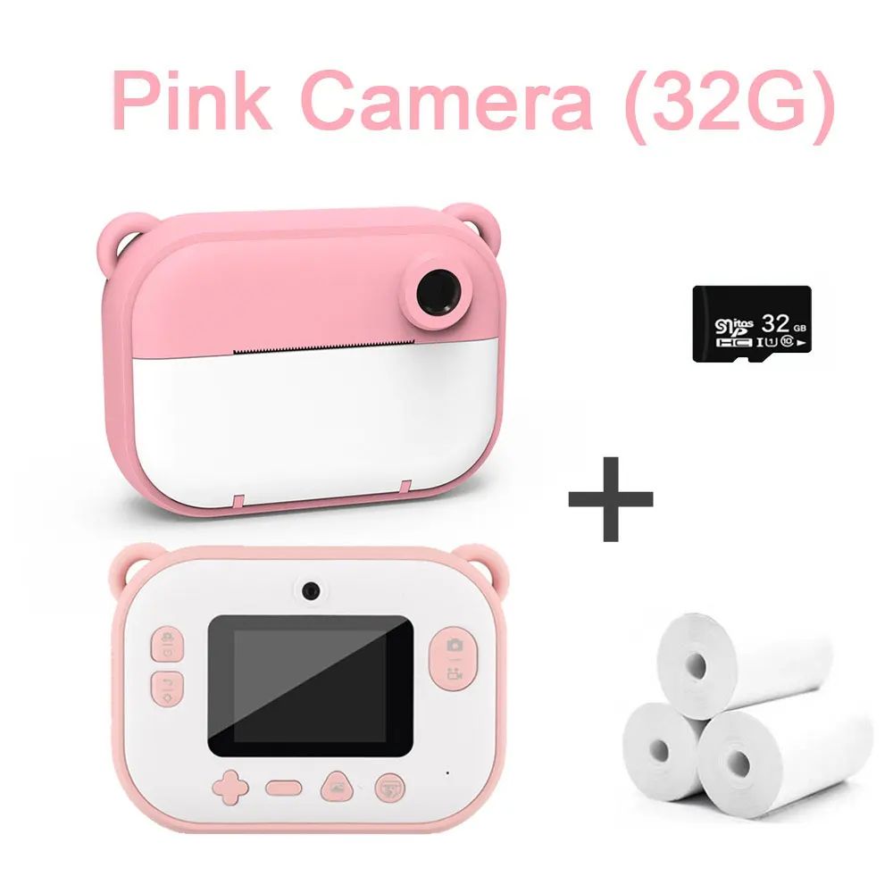 Color:Pink 32G