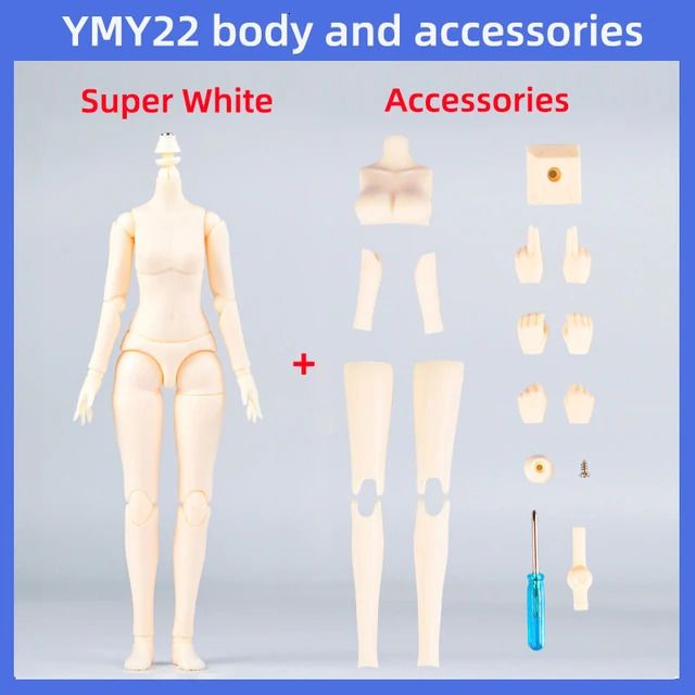 YMY22 Super White