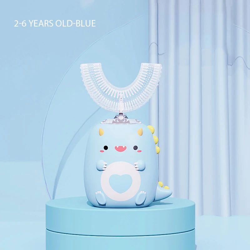 Color:2-6 Years Old-Blue