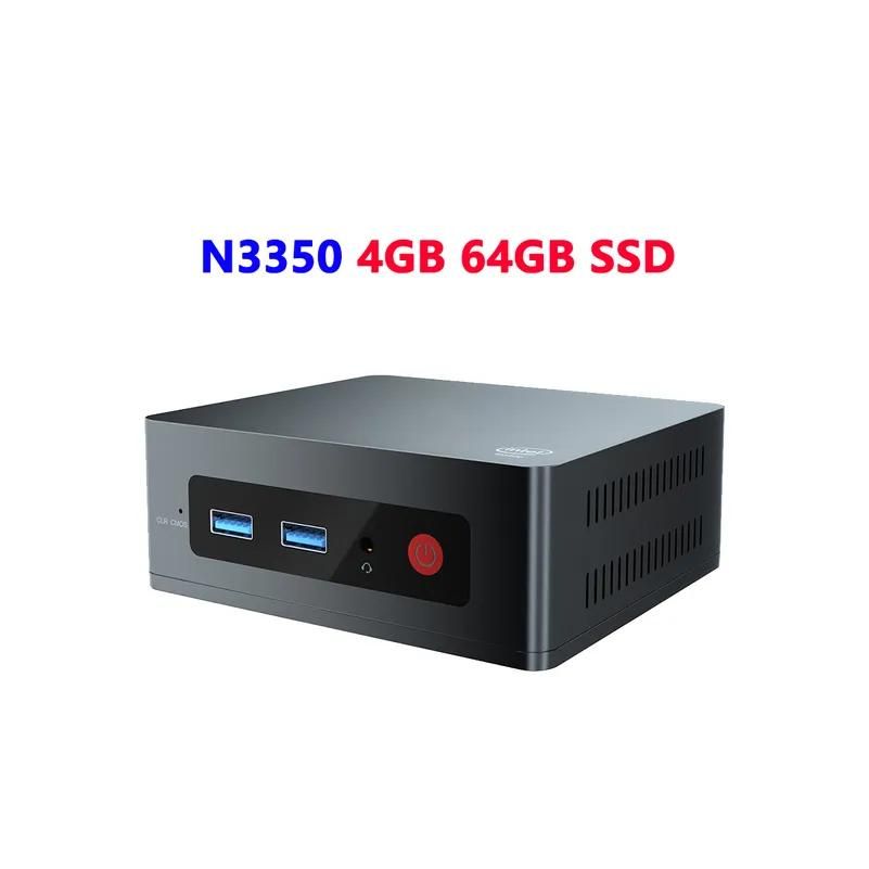 N3350 4 GB 64 GB SSD