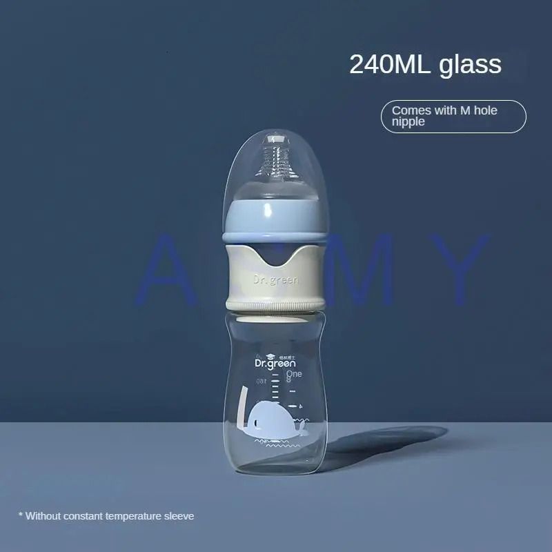240ml Glass 3 to 6