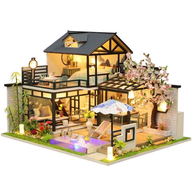 P011 tylko Dollhouse