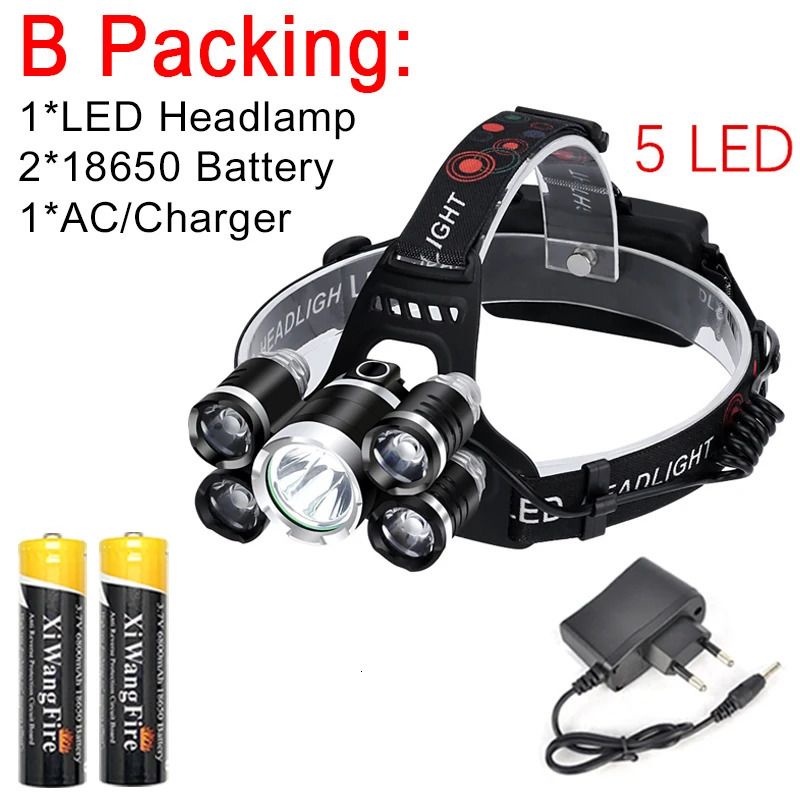 b Packing -5led-Eu-Zoom