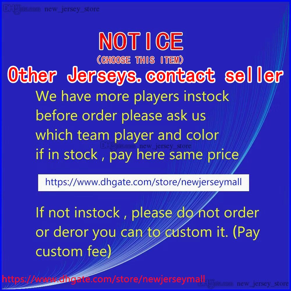 Other Jerseys. Contact Seller