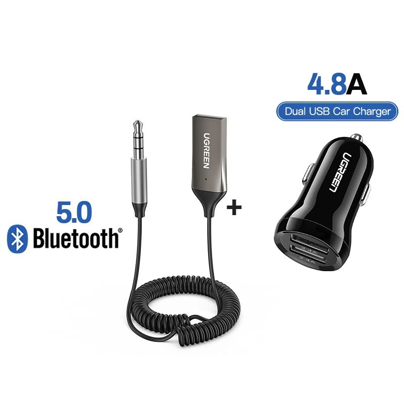 Couleur:Kit de voiture Bluetooth 2