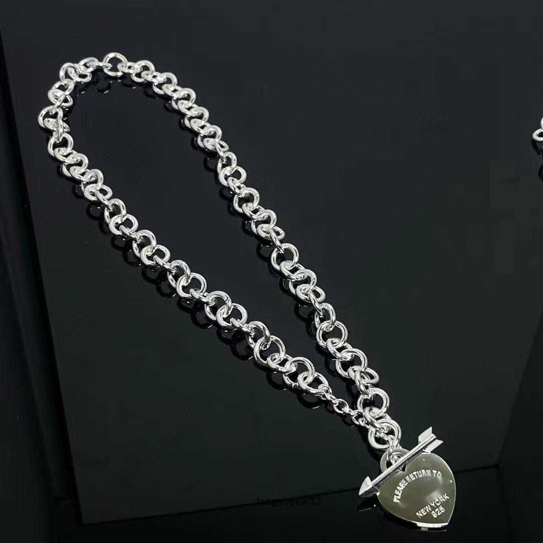 Platinum Necklace